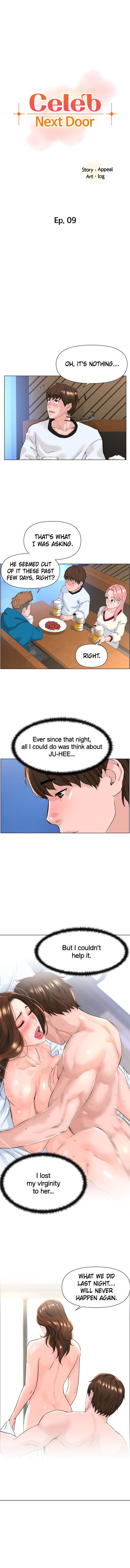 Celeb Next Door Chapter 9 image 2