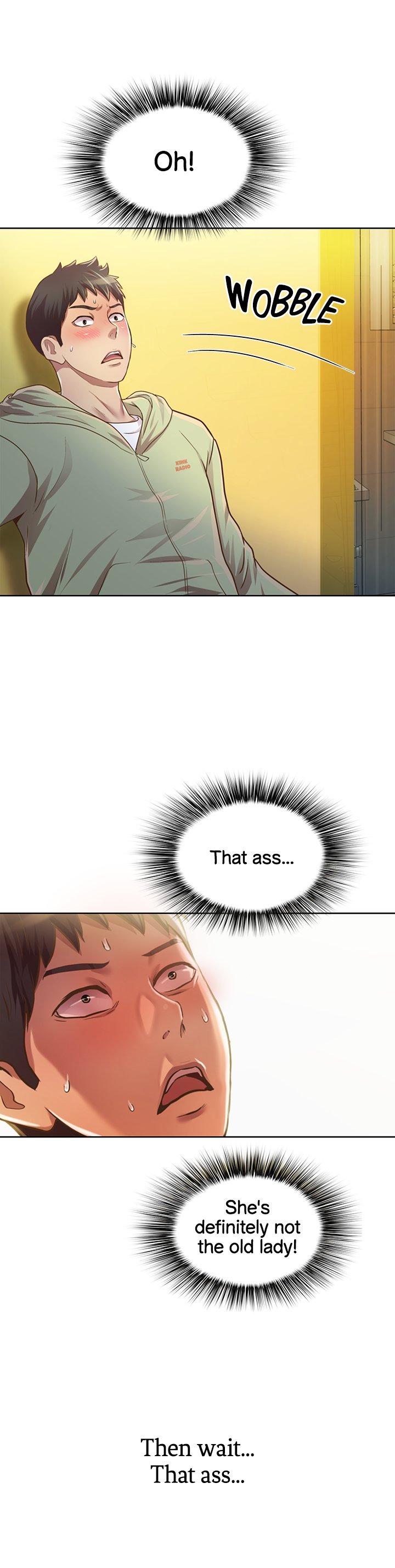 Taste Of My Sister Chapter 1 image 34