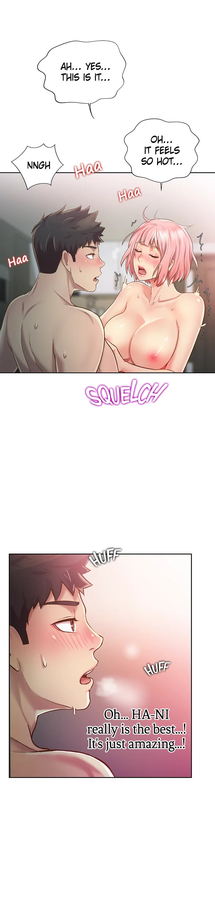 Taste Of My Sister Chapter 10 image 12