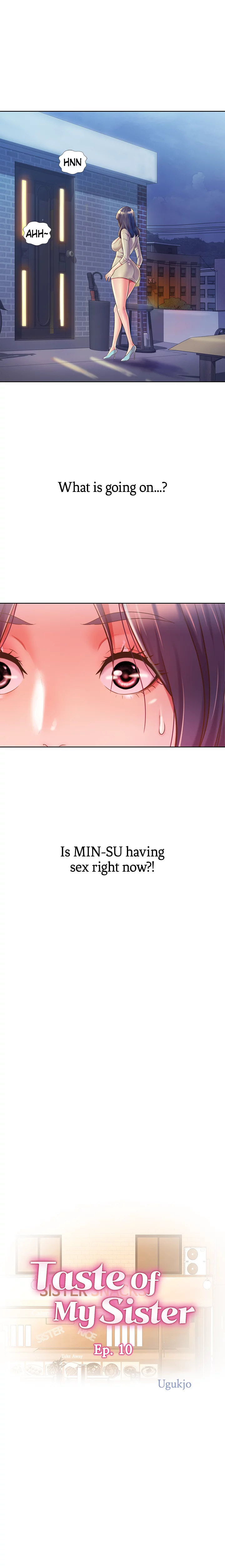 Taste Of My Sister Chapter 10 image 1