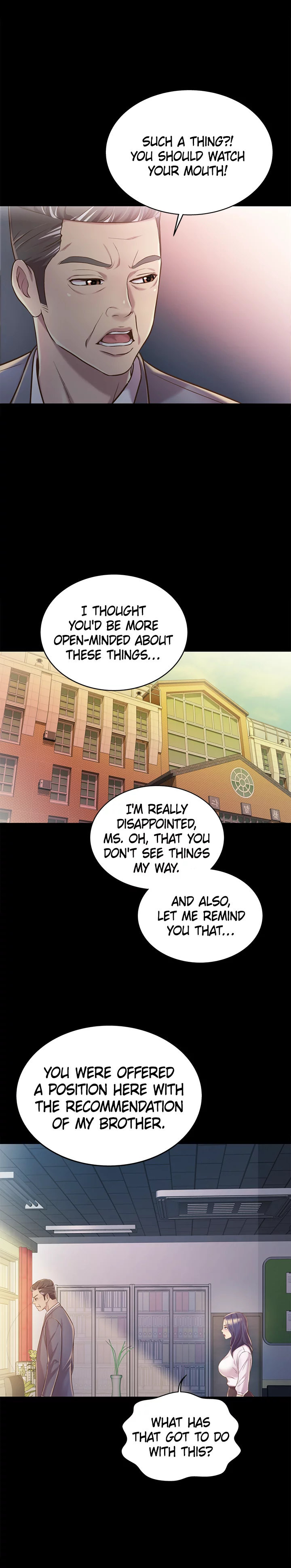 Taste Of My Sister Chapter 11 image 14