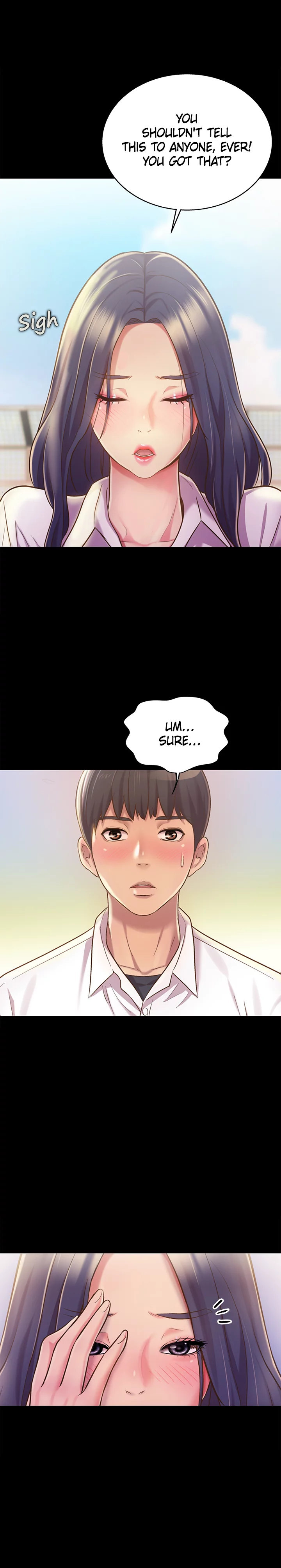 Taste Of My Sister Chapter 11 image 19