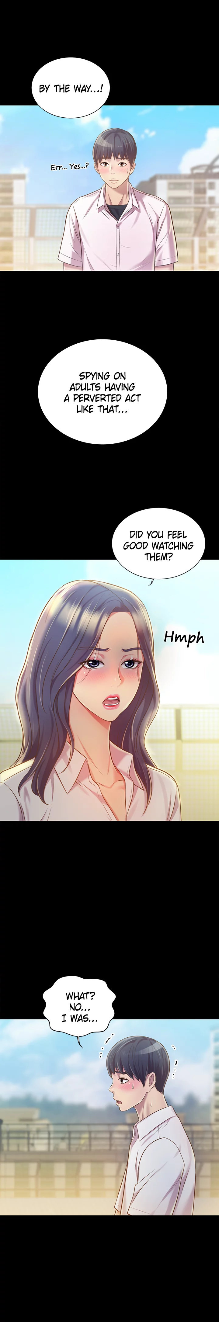 Taste Of My Sister Chapter 11 image 20