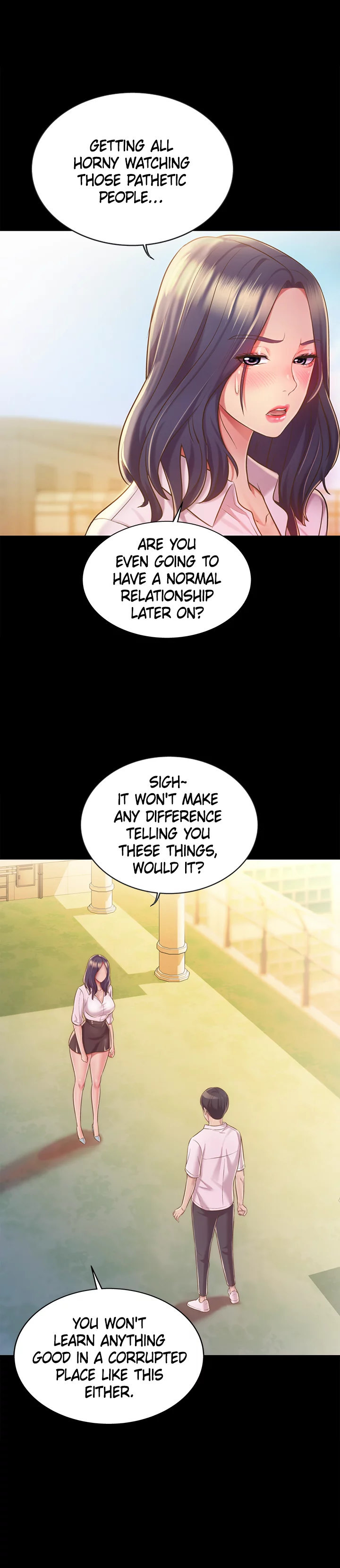 Taste Of My Sister Chapter 11 image 21