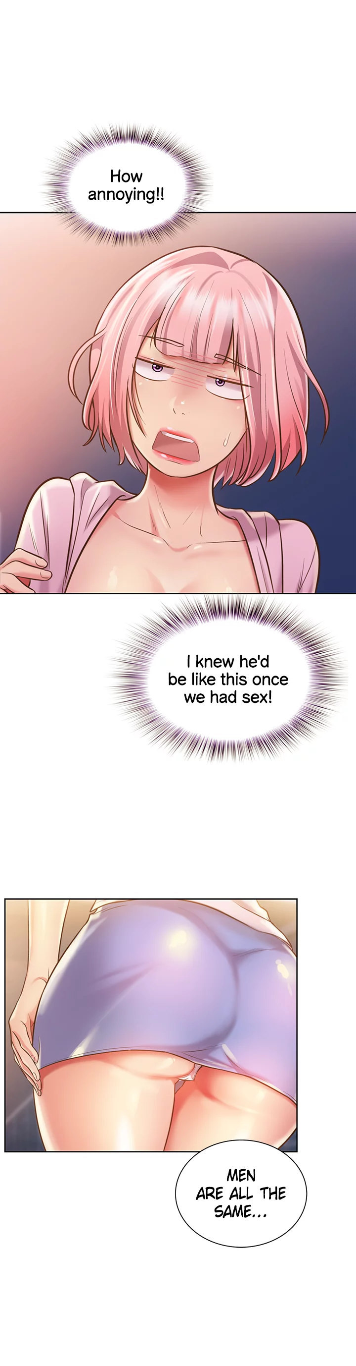 Taste Of My Sister Chapter 11 image 34