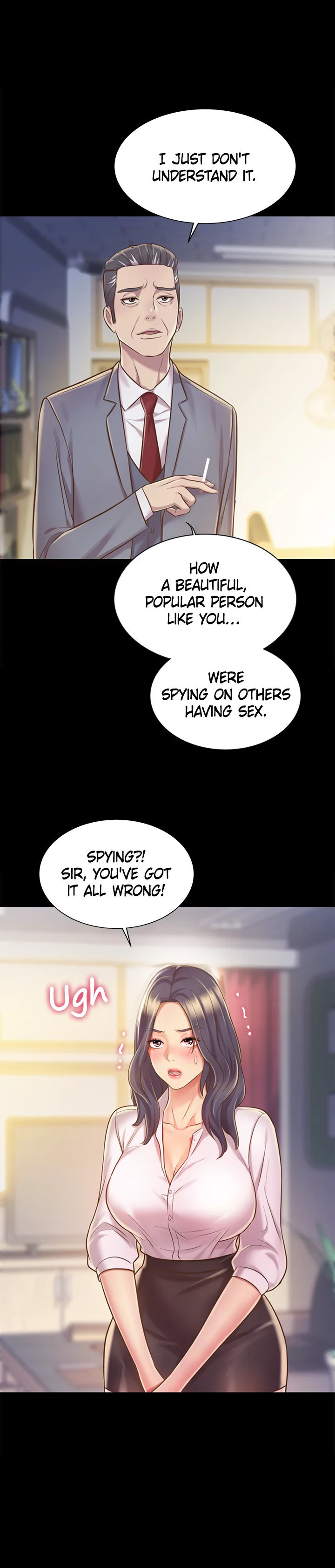 Taste Of My Sister Chapter 11 image 3