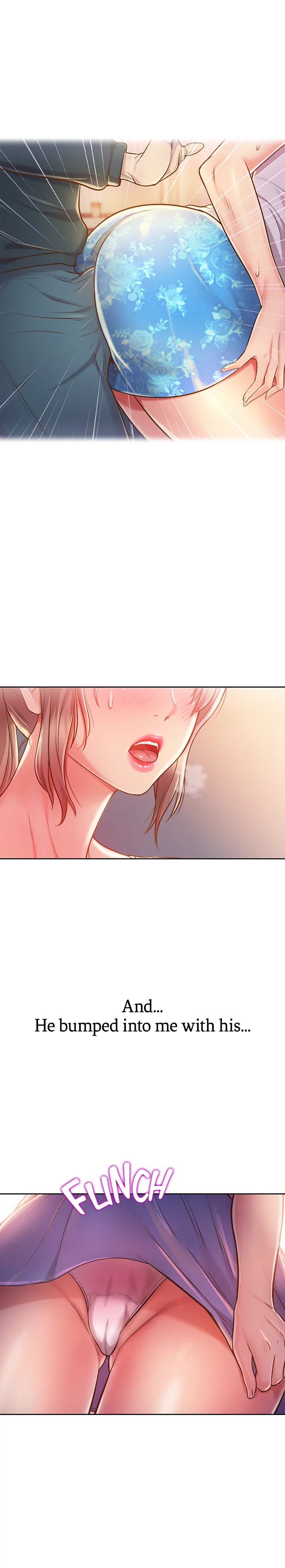Taste Of My Sister Chapter 12 image 14