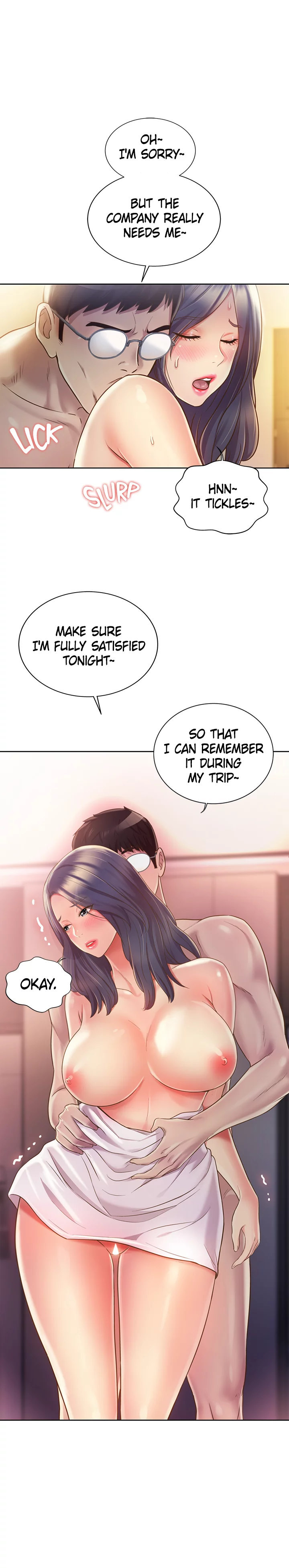 Taste Of My Sister Chapter 13 image 0