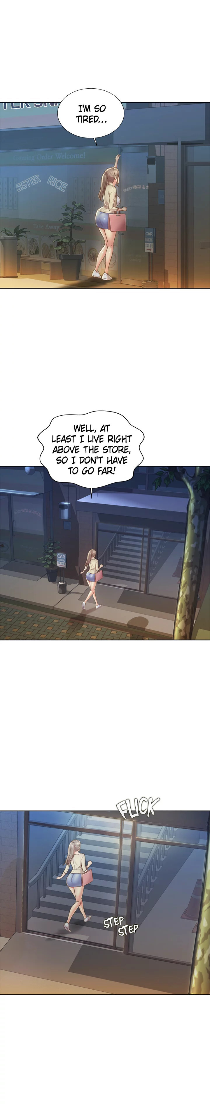 Taste Of My Sister Chapter 13 image 3