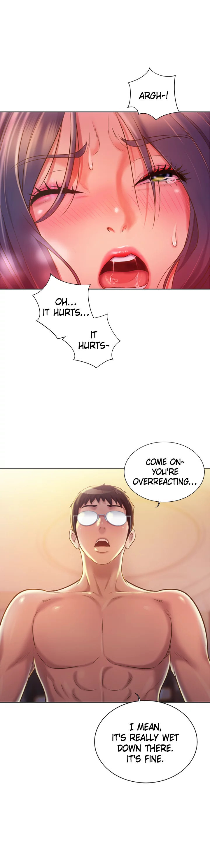 Taste Of My Sister Chapter 13 image 6