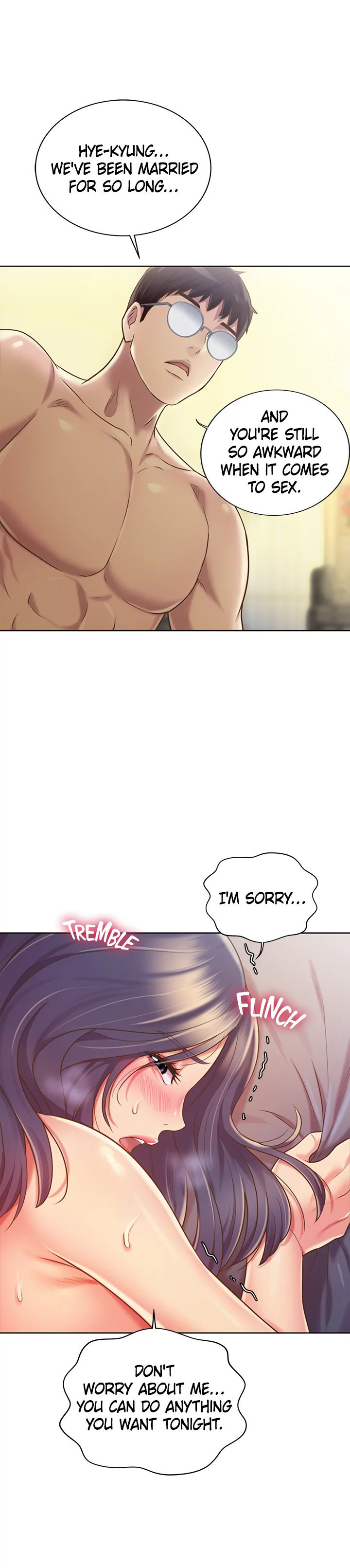 Taste Of My Sister Chapter 13 image 8