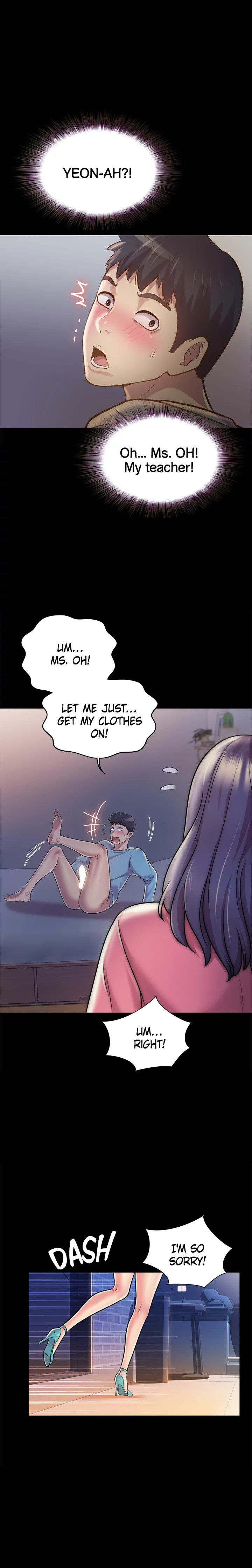 Taste Of My Sister Chapter 14 image 13