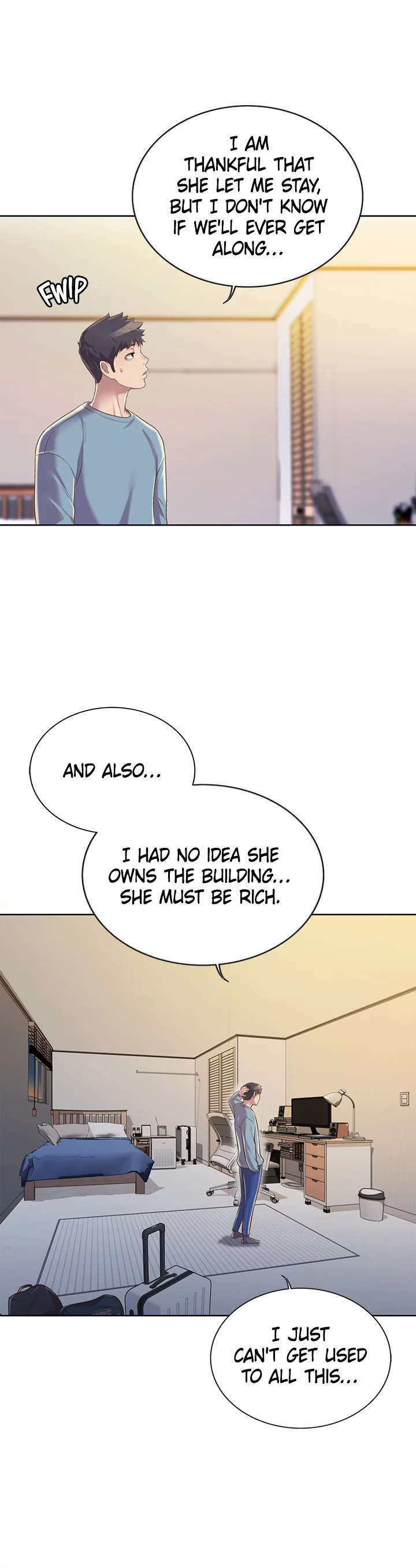 Taste Of My Sister Chapter 14 image 18