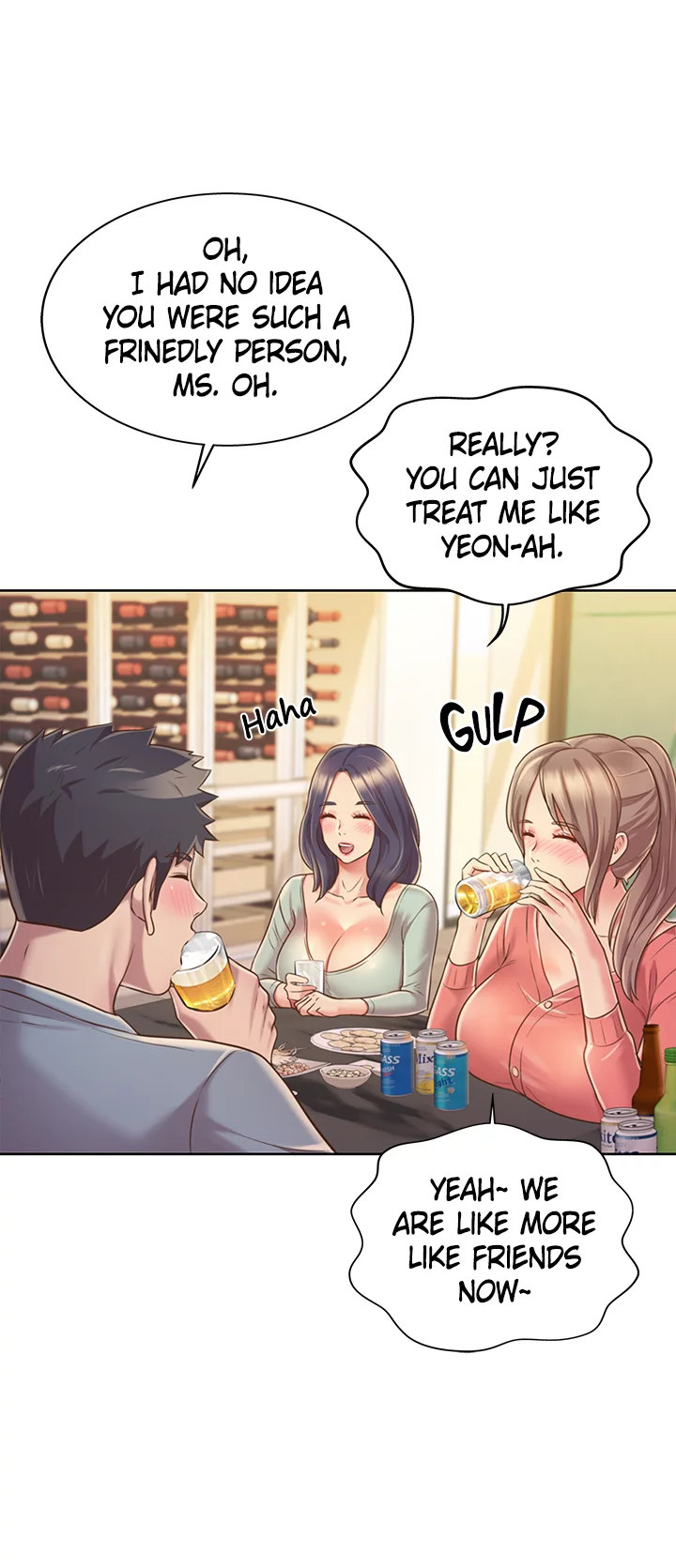 Taste Of My Sister Chapter 14 image 22