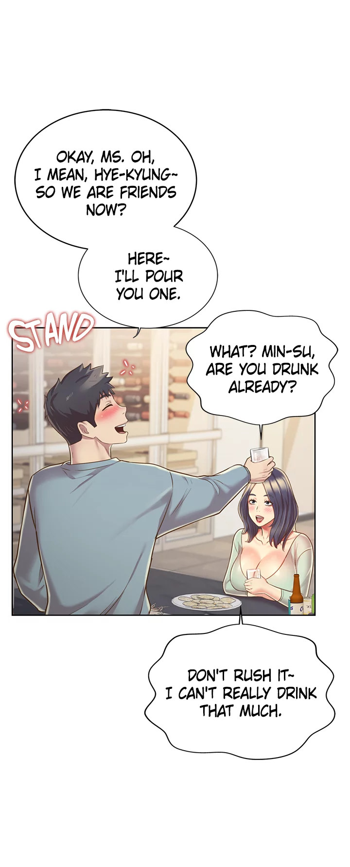 Taste Of My Sister Chapter 14 image 23
