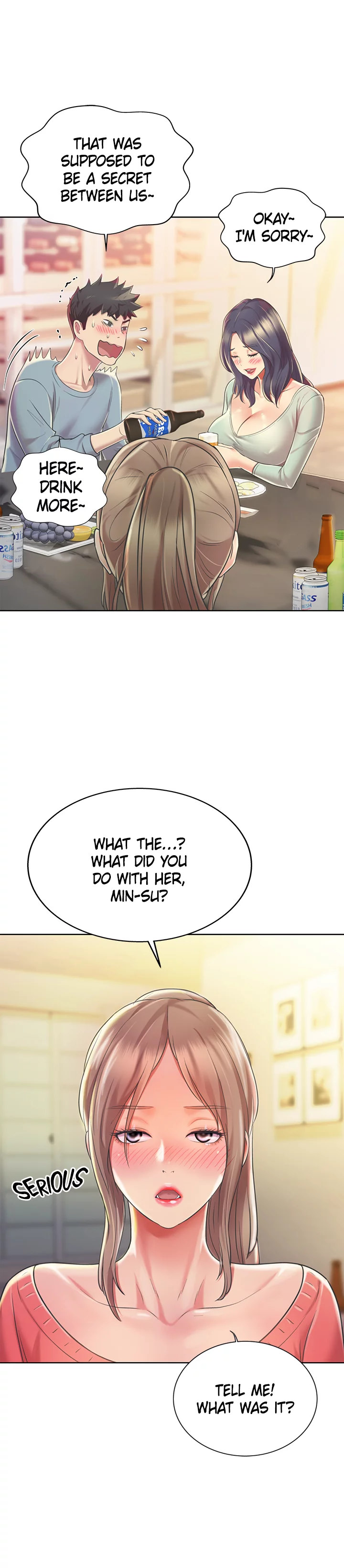 Taste Of My Sister Chapter 14 image 27