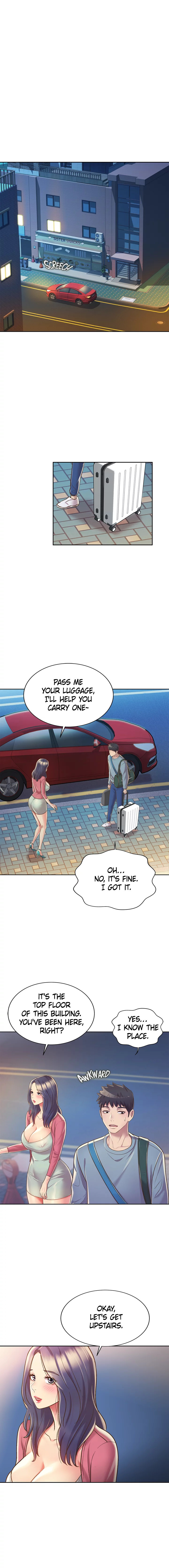 Taste Of My Sister Chapter 14 image 2