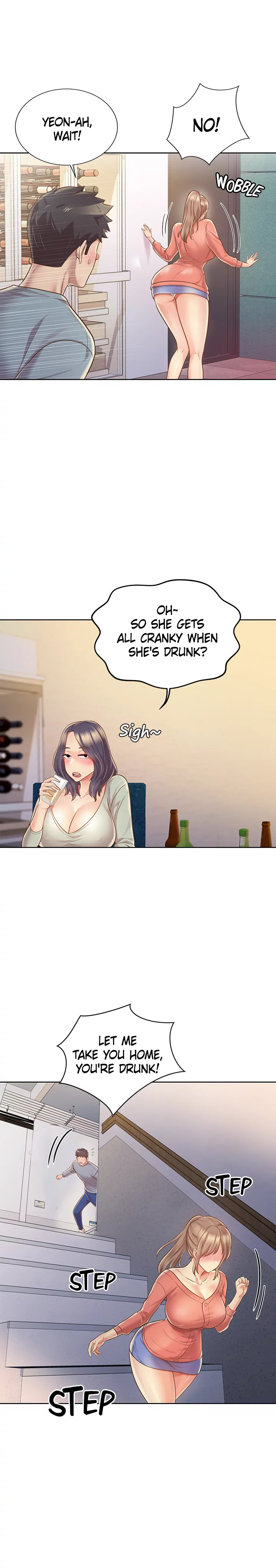 Taste Of My Sister Chapter 14 image 31