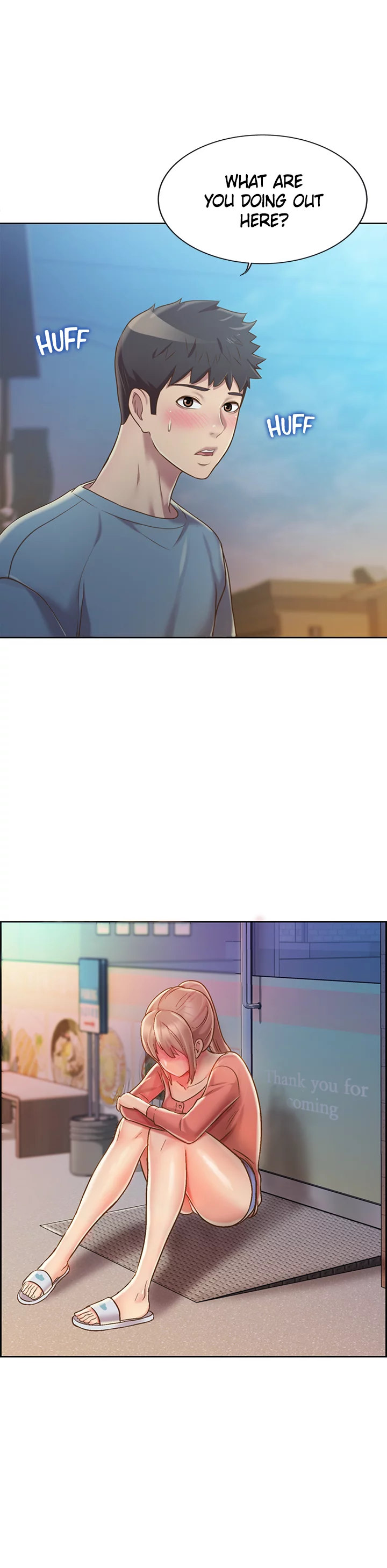 Taste Of My Sister Chapter 14 image 33