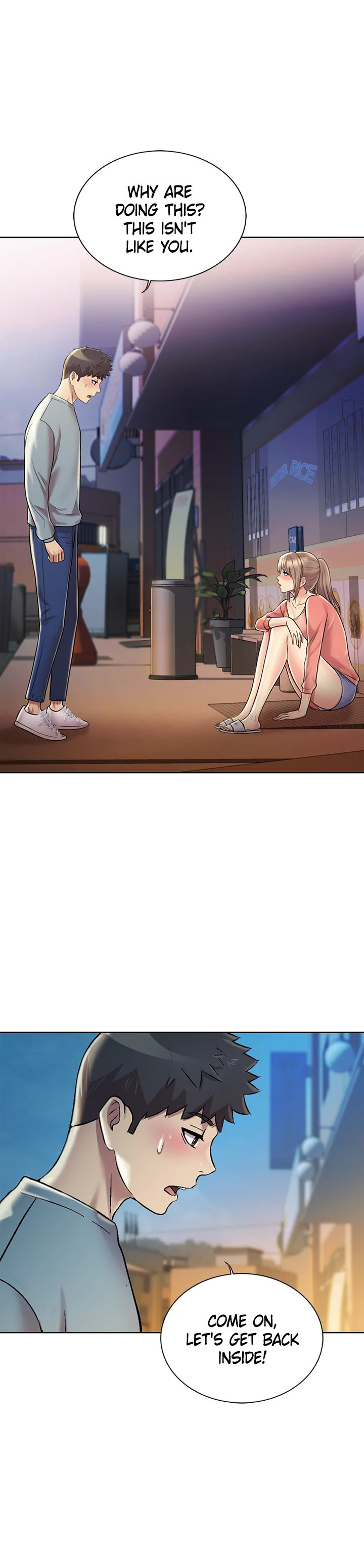 Taste Of My Sister Chapter 14 image 34