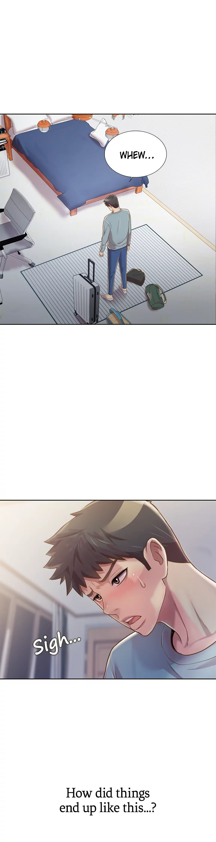 Taste Of My Sister Chapter 14 image 7