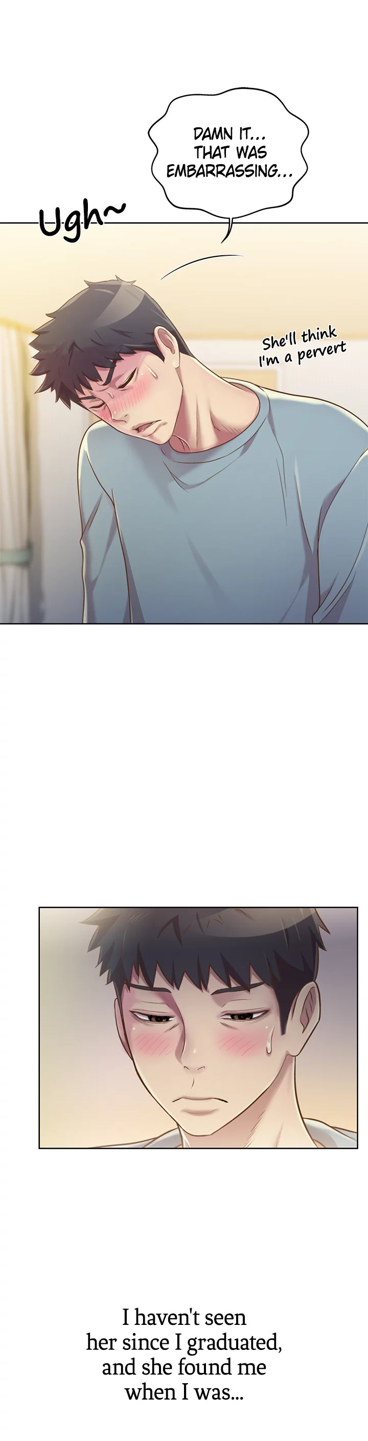 Taste Of My Sister Chapter 14 image 8