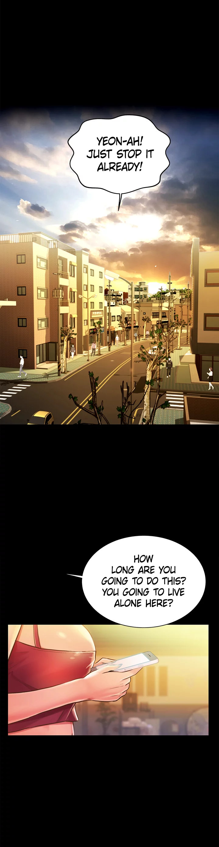 Taste Of My Sister Chapter 15 image 9