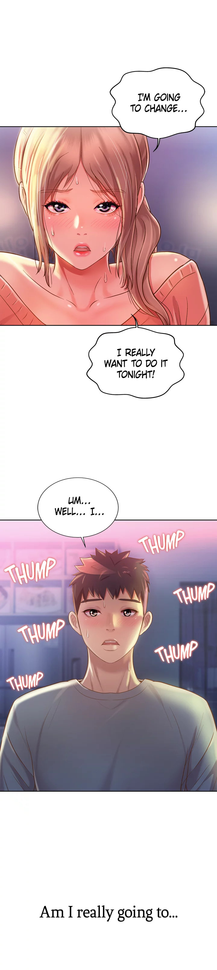 Taste Of My Sister Chapter 15 image 19
