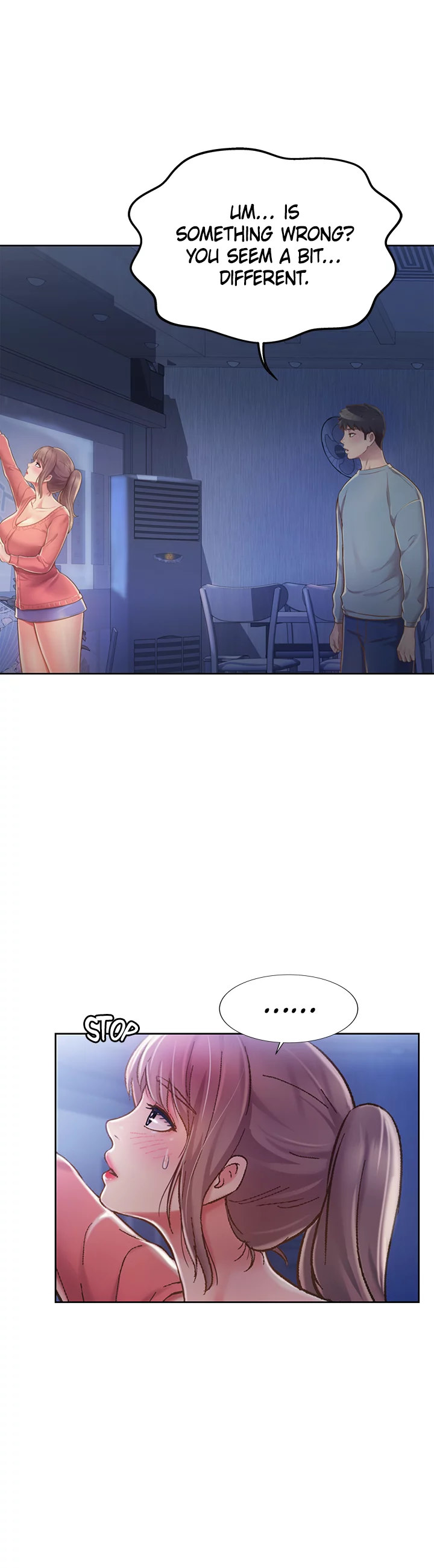 Taste Of My Sister Chapter 15 image 5