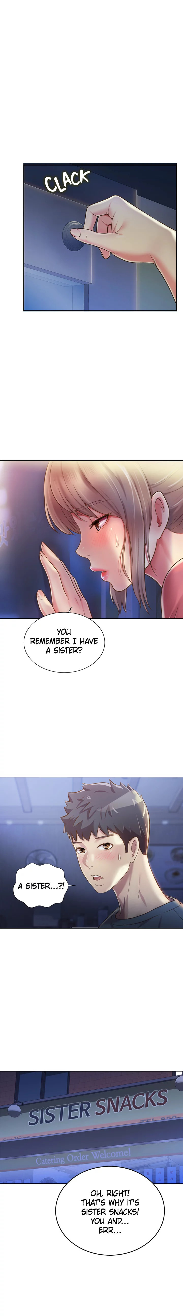 Taste Of My Sister Chapter 15 image 7