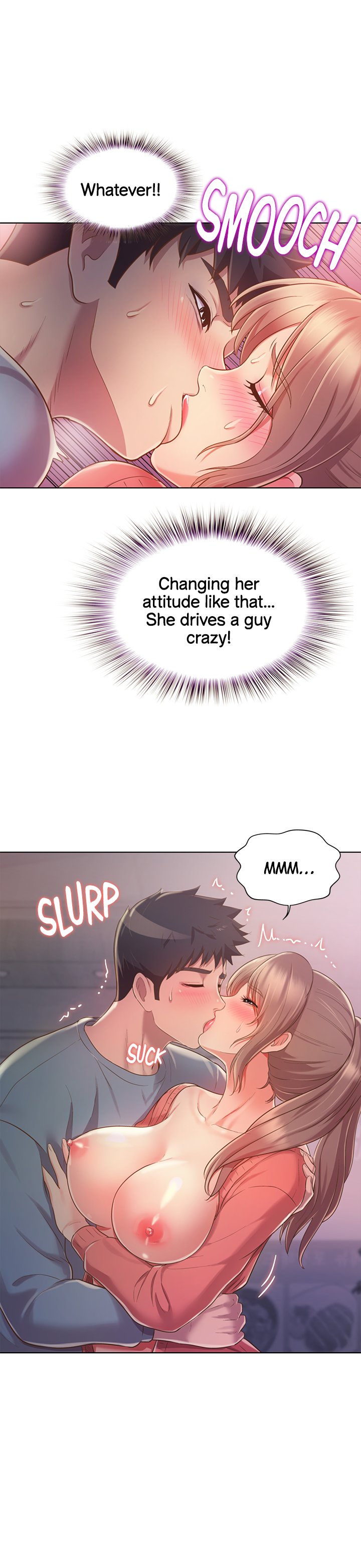 Taste Of My Sister Chapter 16 image 18