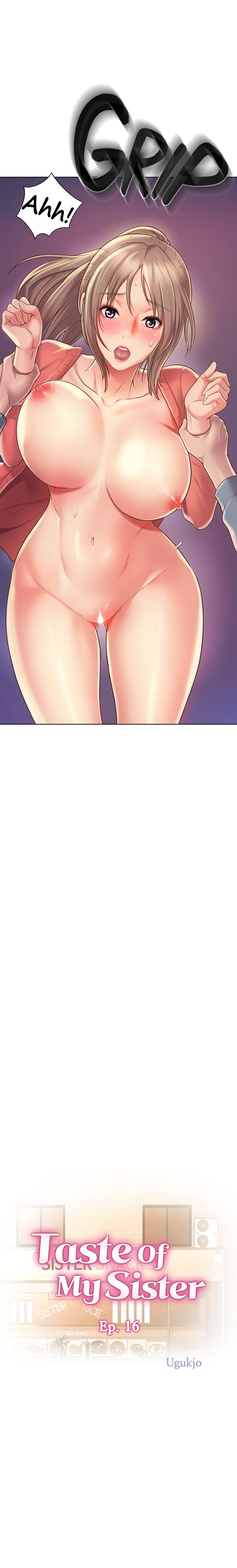 Taste Of My Sister Chapter 16 image 1