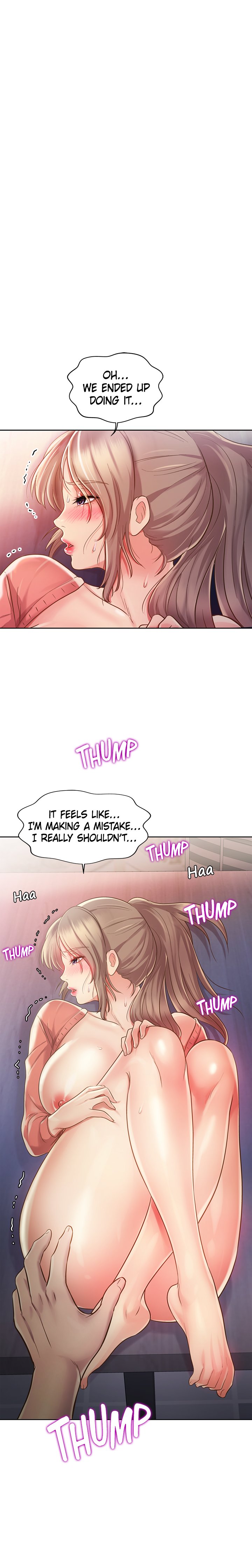 Taste Of My Sister Chapter 16 image 34