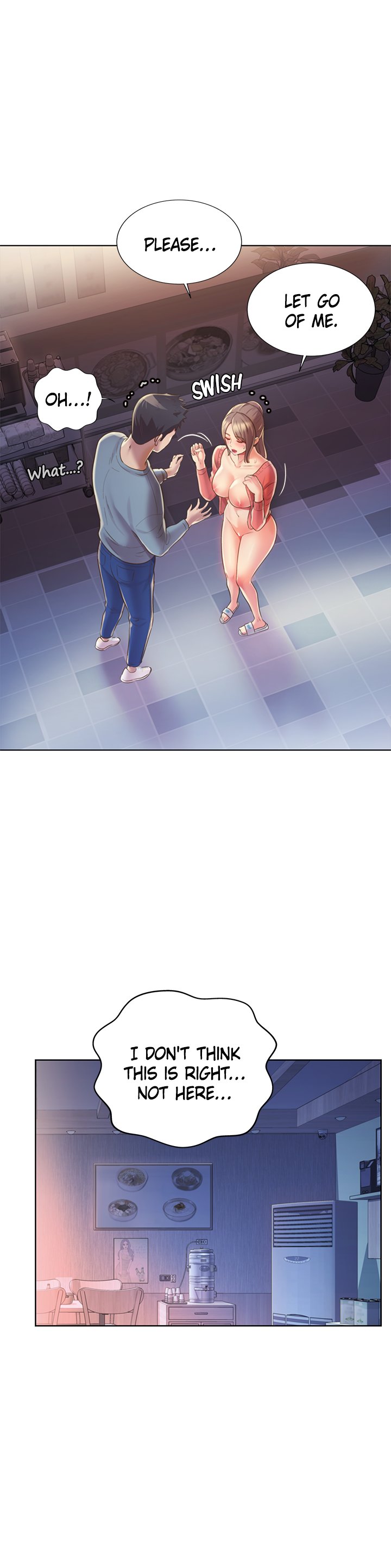 Taste Of My Sister Chapter 16 image 8