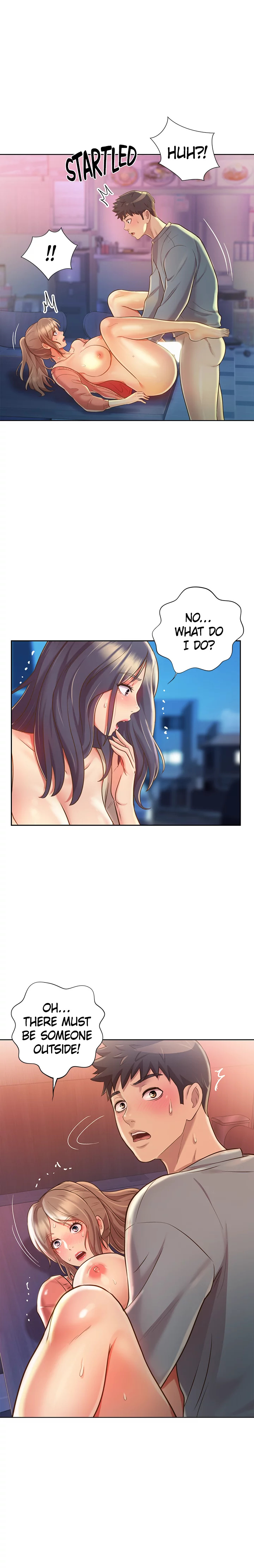 Taste Of My Sister Chapter 17 image 18