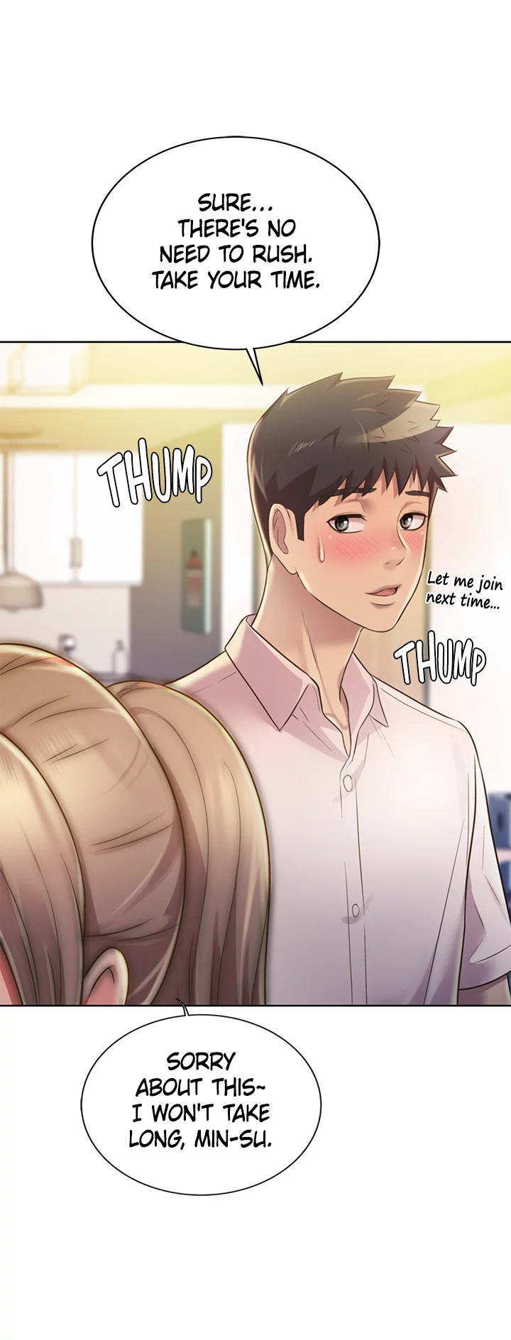 Taste Of My Sister Chapter 18 image 9