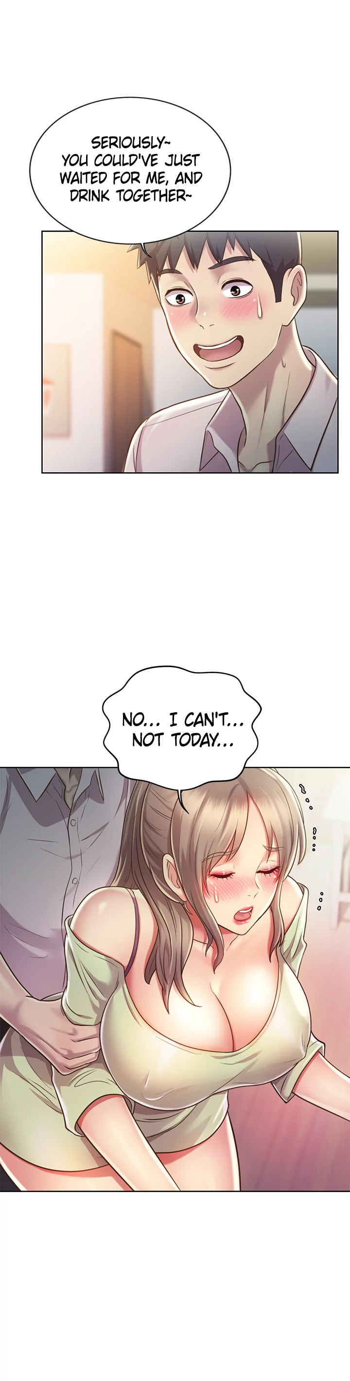 Taste Of My Sister Chapter 18 image 13