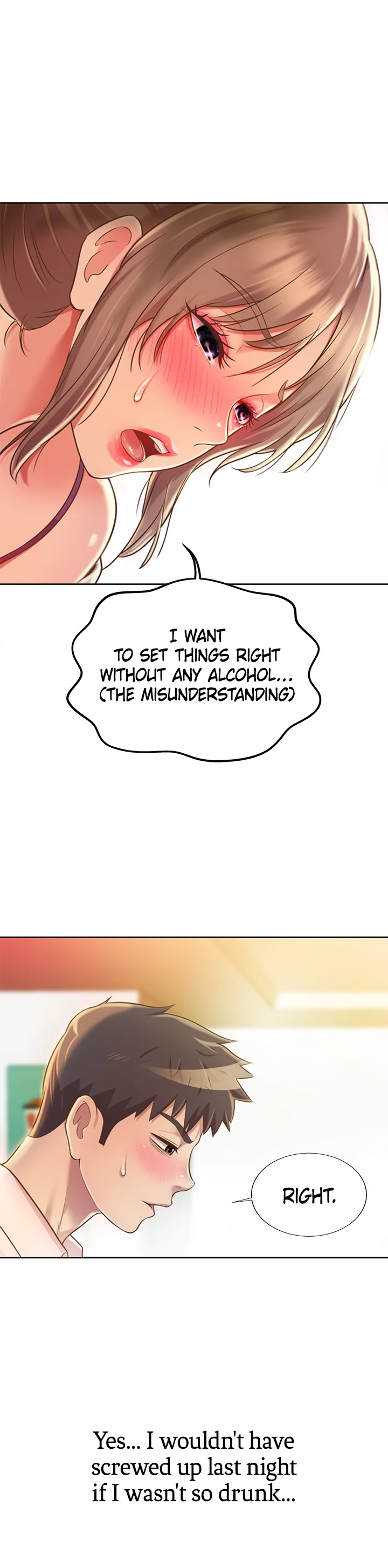 Taste Of My Sister Chapter 18 image 14