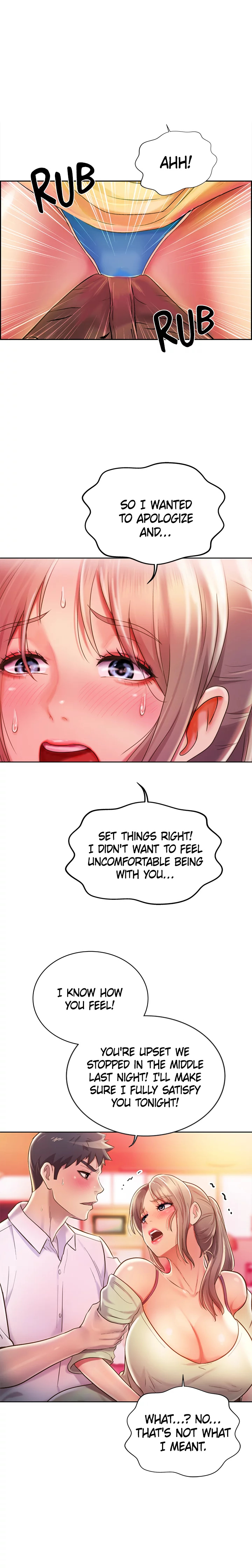 Taste Of My Sister Chapter 18 image 19