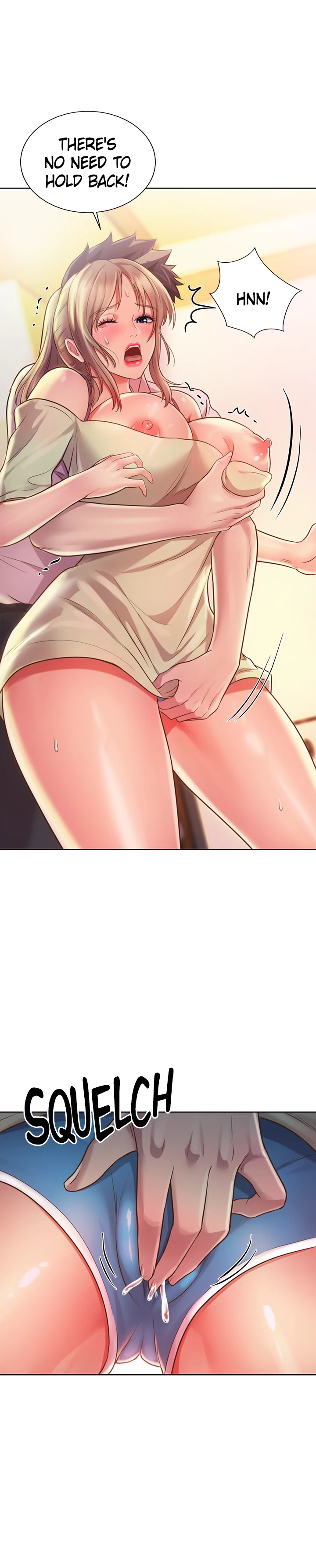 Taste Of My Sister Chapter 18 image 23
