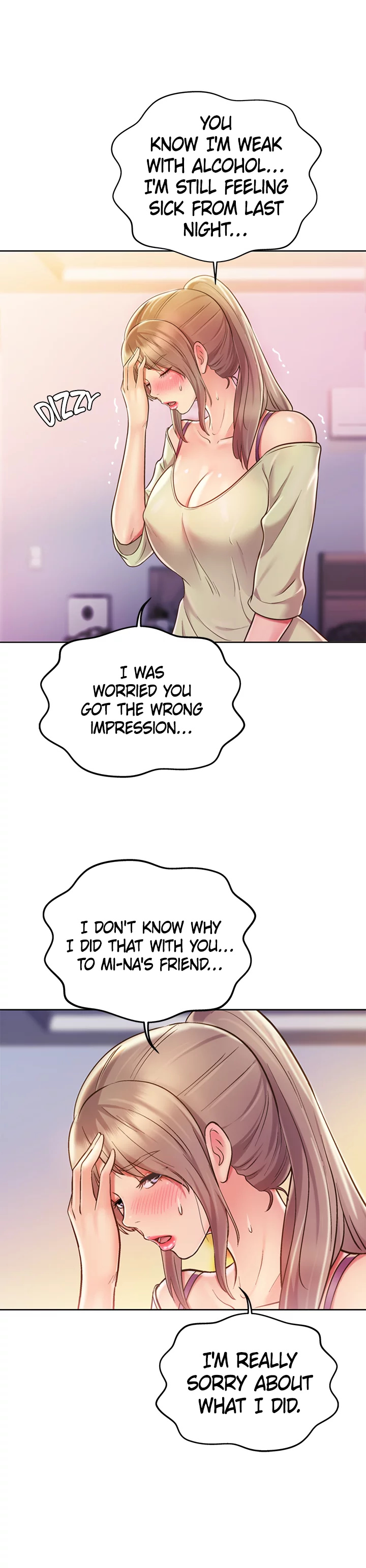 Taste Of My Sister Chapter 18 image 28