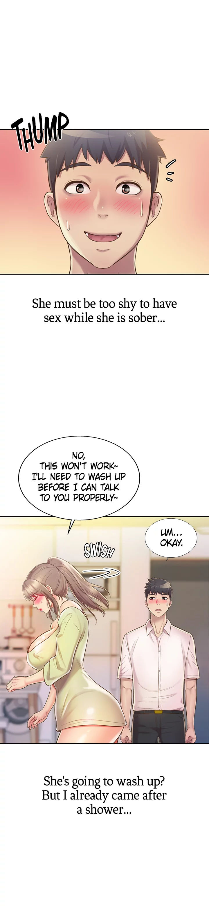 Taste Of My Sister Chapter 18 image 8