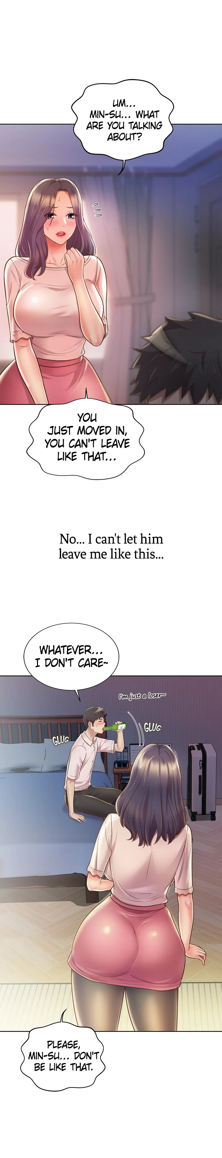 Taste Of My Sister Chapter 19 image 9