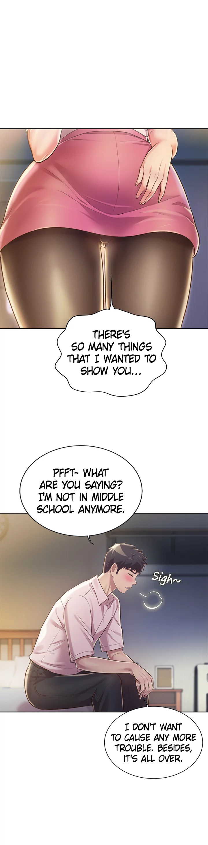 Taste Of My Sister Chapter 19 image 11