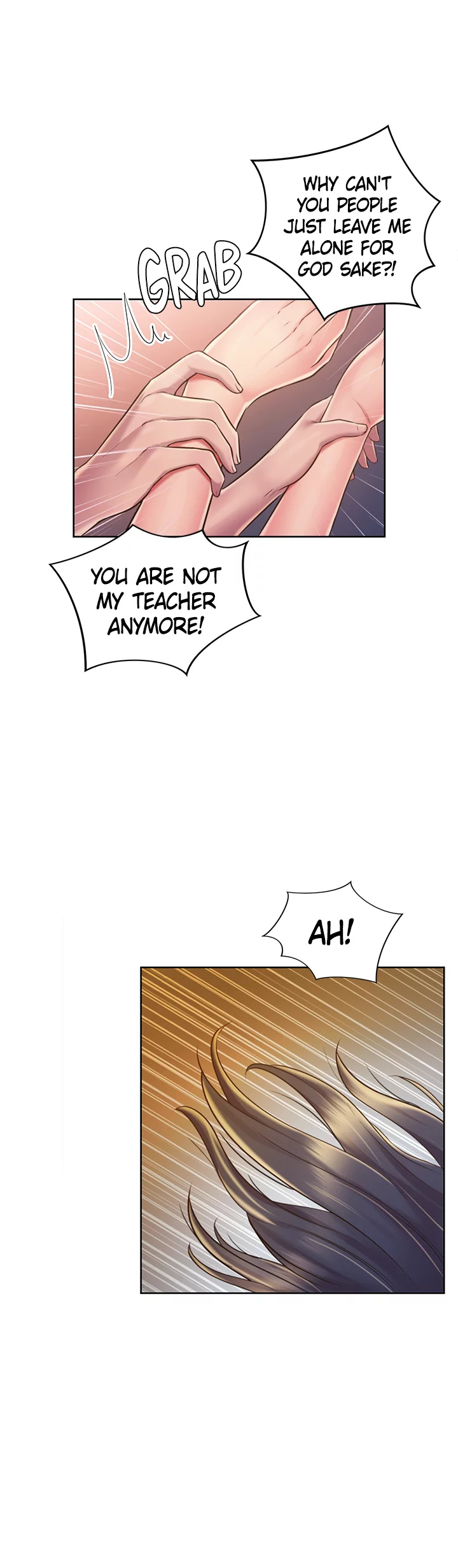 Taste Of My Sister Chapter 19 image 16