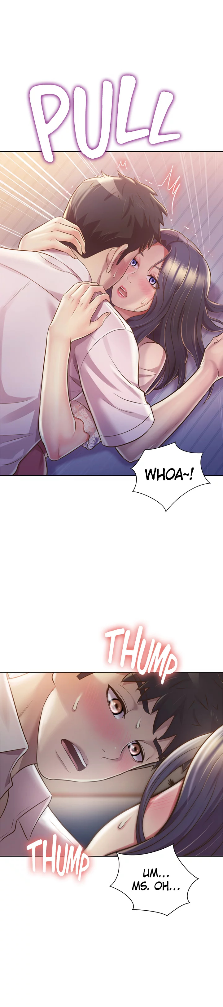 Taste Of My Sister Chapter 19 image 24