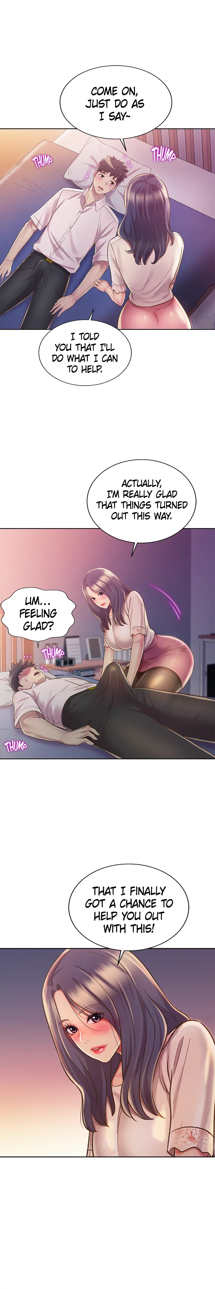 Taste Of My Sister Chapter 19 image 31