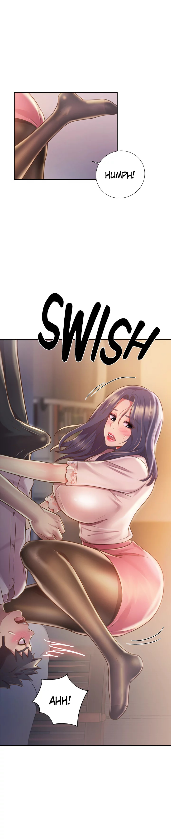 Taste Of My Sister Chapter 19 image 33