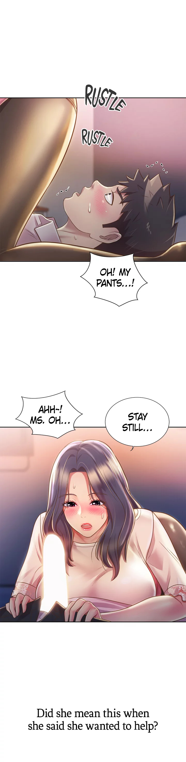 Taste Of My Sister Chapter 19 image 34