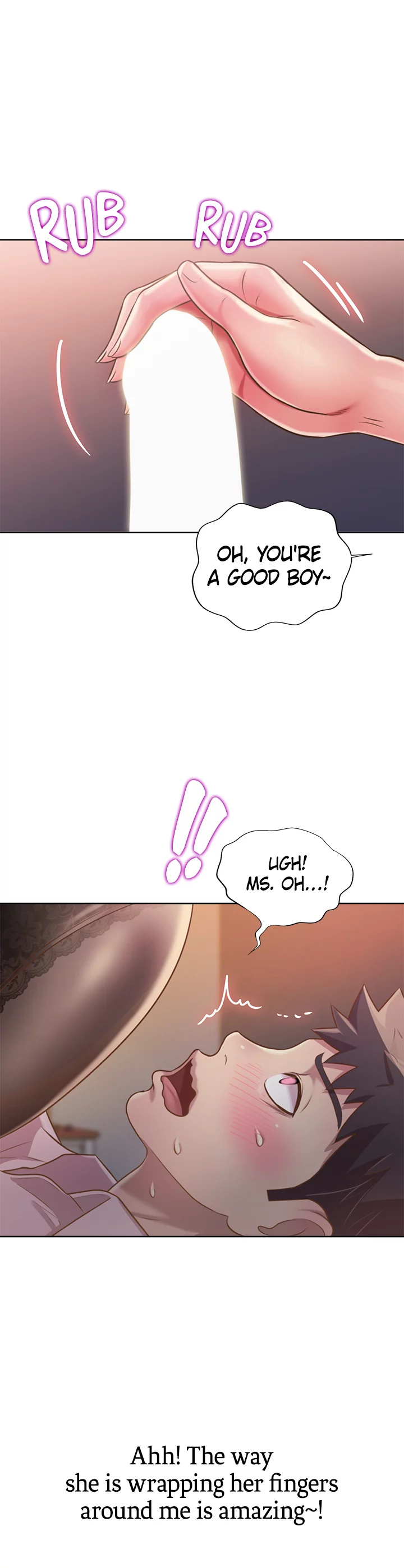 Taste Of My Sister Chapter 19 image 36